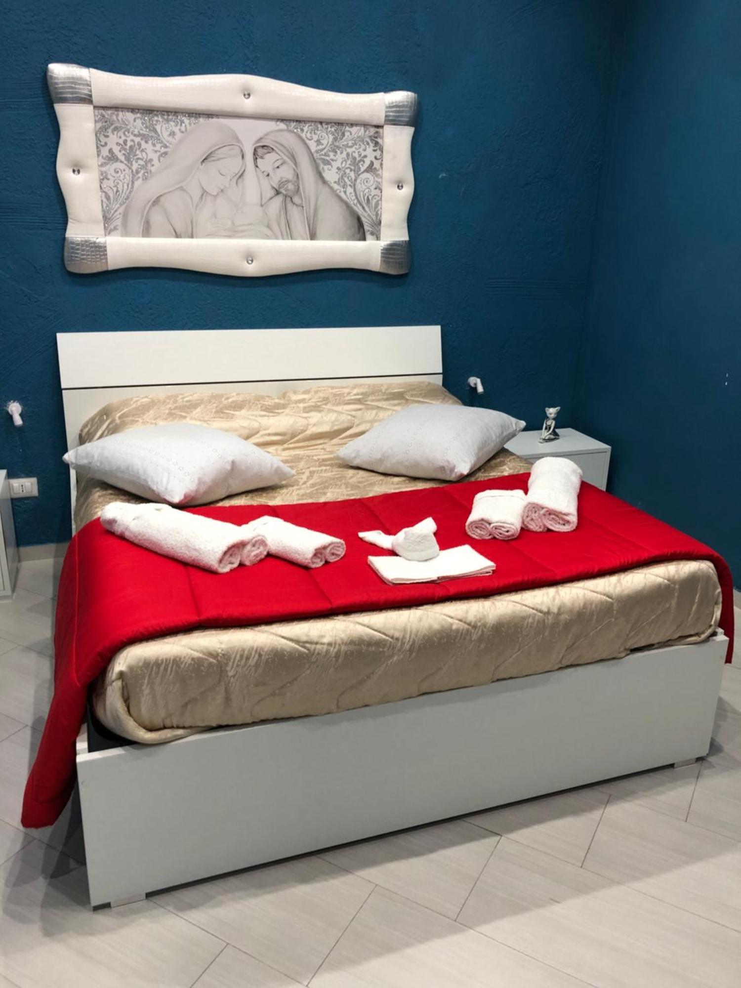 Appartamento Casa Dea Napoli