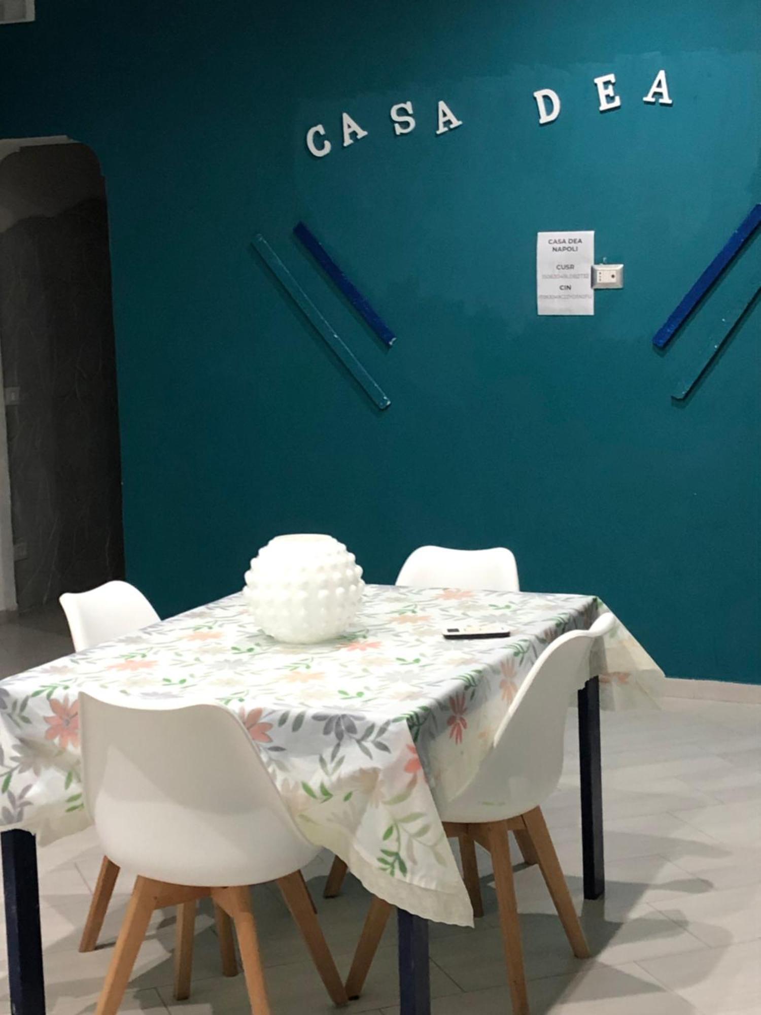 Appartamento Casa Dea *